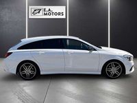 gebraucht Mercedes CLA200 d 4MATIC