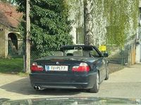 gebraucht BMW 320 Cabriolet 320 Ci