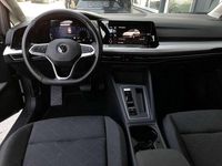 Gebraucht VW Golf VIII Life 150 PS (110 kW) 2021 Grau Kombi