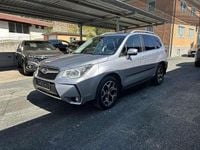 Gebraucht Subaru Forester 241 PS (177 kW) 2014 Silber SUV
