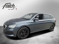Gebraucht Skoda Scala 110 PS (80 kW) 2022 Grau Kleinwagen