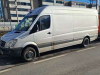 gebraucht Mercedes Sprinter 515 CDI 906.655