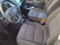 Gebraucht Seat Alhambra Business 116 PS (85 kW) 2016 Schwarz Van / Kleinbus