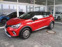 Gebraucht Renault Captur Intens 101 PS (74 kW) 2020 Rot SUV