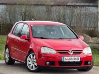 Gebraucht VW Golf IV Sportline 150 PS (110 kW) 2006 Rot Kleinwagen