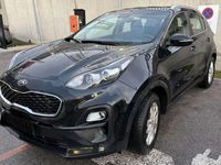 gebraucht Kia Sportage 16 CRDI SCR Silber