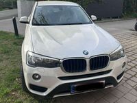 gebraucht BMW X3 sDrive 18d