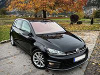 gebraucht VW Golf Highline 16 TDI R-Line