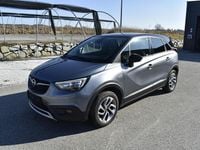 Gebraucht Opel Crossland Innovation 110 PS (80 kW) 2017 SUV