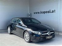 gebraucht Mercedes A180 d Kompaktlimousine