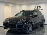Gebraucht Porsche Cayenne 462 PS (339 kW) 2019 Schwarz SUV
