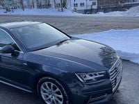 Gebraucht Audi A4 Sport 190 PS (139 kW) 2015 Limousine