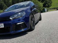 gebraucht VW Golf VI R