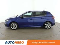 gebraucht Peugeot 308 1.2 e-THP GT Line *LED*TEMPO*PDC*SPUR*