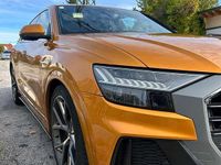 gebraucht Audi Q8 50 MHEV TDI quattro Tiptronic