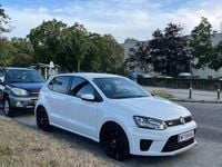 Gebraucht VW Polo GTI 179 PS (131 kW) 2011 Weiß Kleinwagen