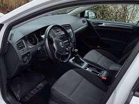 Gebraucht VW Golf VII 105 PS (77 kW) 2015 Weiß Limousine
