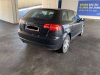 gebraucht Audi A3 Sportback 1,6 TDI DPF