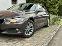 gebraucht BMW 318 d