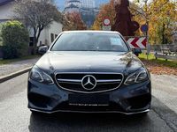 gebraucht Mercedes E300 E 300 BlueTec Hybrid *AMG OPTIK