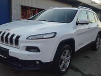 Gebraucht Jeep Cherokee Longitude 140 PS (102 kW) 2015 SUV