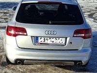 Gebraucht Audi A6 Allroad 239 PS (175 kW) 2010 Silber Kombi