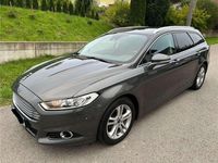 gebraucht Ford Mondeo Traveller Titanium 20 TDCi
