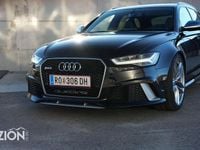 Gebraucht Audi RS6 Ambiente 560 PS (411 kW) 2015 Schwarz Kombi