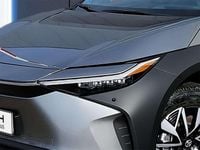 gebraucht Toyota bZ4X 4x4, 160kw STYLE SUV