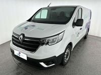 Gebraucht Renault Trafic Komfort 131 PS (96 kW) 2023 Weiß Van / Kleinbus