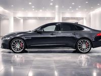 Gebraucht Jaguar XF S 381 PS (280 kW) 2018 Grau Limousine