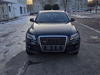 gebraucht Audi Q5 20 TDI quattro DPF S-tronic S-Line