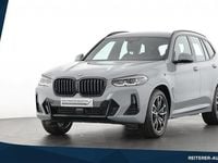 Gebraucht BMW X3 Efficient Dynamics 190 PS (139 kW) 2024 Grau (m brooklyn grau) SUV