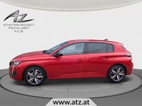 gebraucht Peugeot 308 Allure 1,2 Puretech 130 EAT8