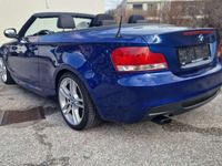 gebraucht BMW 123 Cabriolet 123 d Aut.