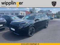 Gebraucht Peugeot e-5008 GT 156 kW (213 PS) 2025 Schwarz SUV
