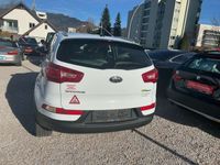 gebraucht Kia Sportage SportageActive 17 CRDi DPF SUV /