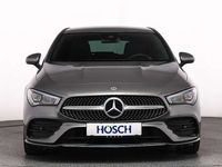 gebraucht Mercedes CLA200 d SB AMG NIGHT PREMIUMPAKET -43%