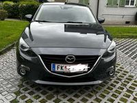 gebraucht Mazda 3 SKYACTIV-G 120 Automatik Sports-Line