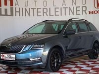 Gebraucht Skoda Octavia Sport 116 PS (85 kW) 2019 Grau Kombi