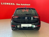 Neu VW Polo 80 PS (58 kW) 2026 Schwarz  metallicperleffektno