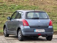 Gebraucht Suzuki Swift Snow 92 PS (67 kW) 2007 Grau Kleinwagen