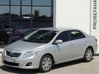 Gebraucht Toyota Corolla 126 PS (92 kW) 2009 Silber Limousine