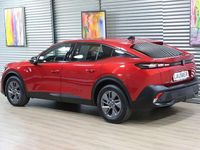 Gebraucht Peugeot 408 Allure 131 PS (96 kW) 2024 Rot Limousine