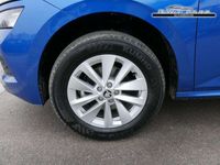 gebraucht Skoda Kamiq Ambition 1.0 TSI DSG * PDC SHZ KLIMA SMARTLINK ...