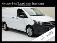 Gebraucht Mercedes e-Vito 85 kW (116 PS) 2024 Weiß Van / Kleinbus