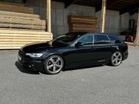 Gebraucht Audi A6 313 PS (230 kW) 2012 Schwarz Kombi