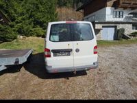 gebraucht VW T5 Kombi 20 TDI 4motion D-PF