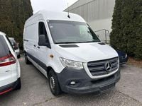 Gebraucht Mercedes Sprinter 143 PS (105 kW) 2019 Weiß Van