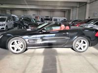 gebraucht Mercedes SL350 Roadster